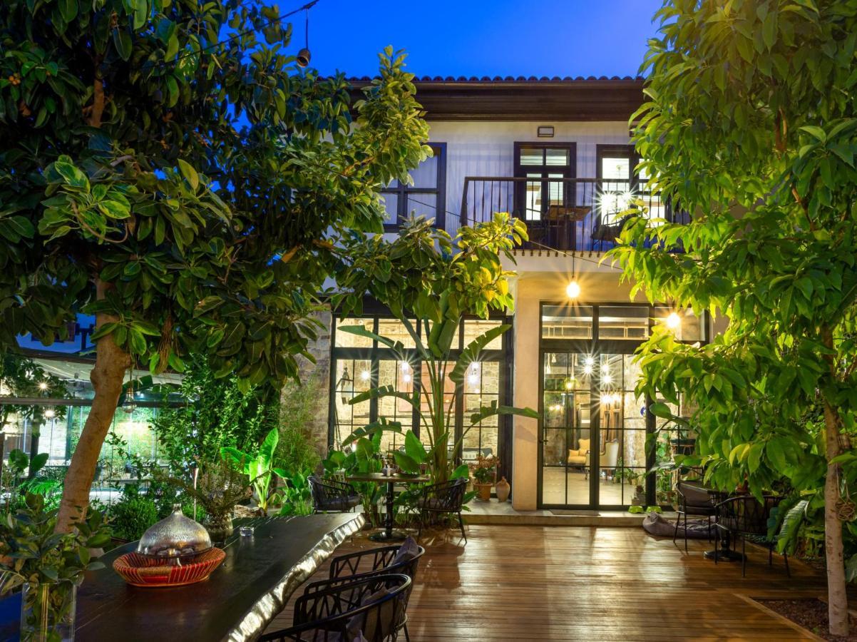 Casa Sur Antalya Hotell Eksteriør bilde
