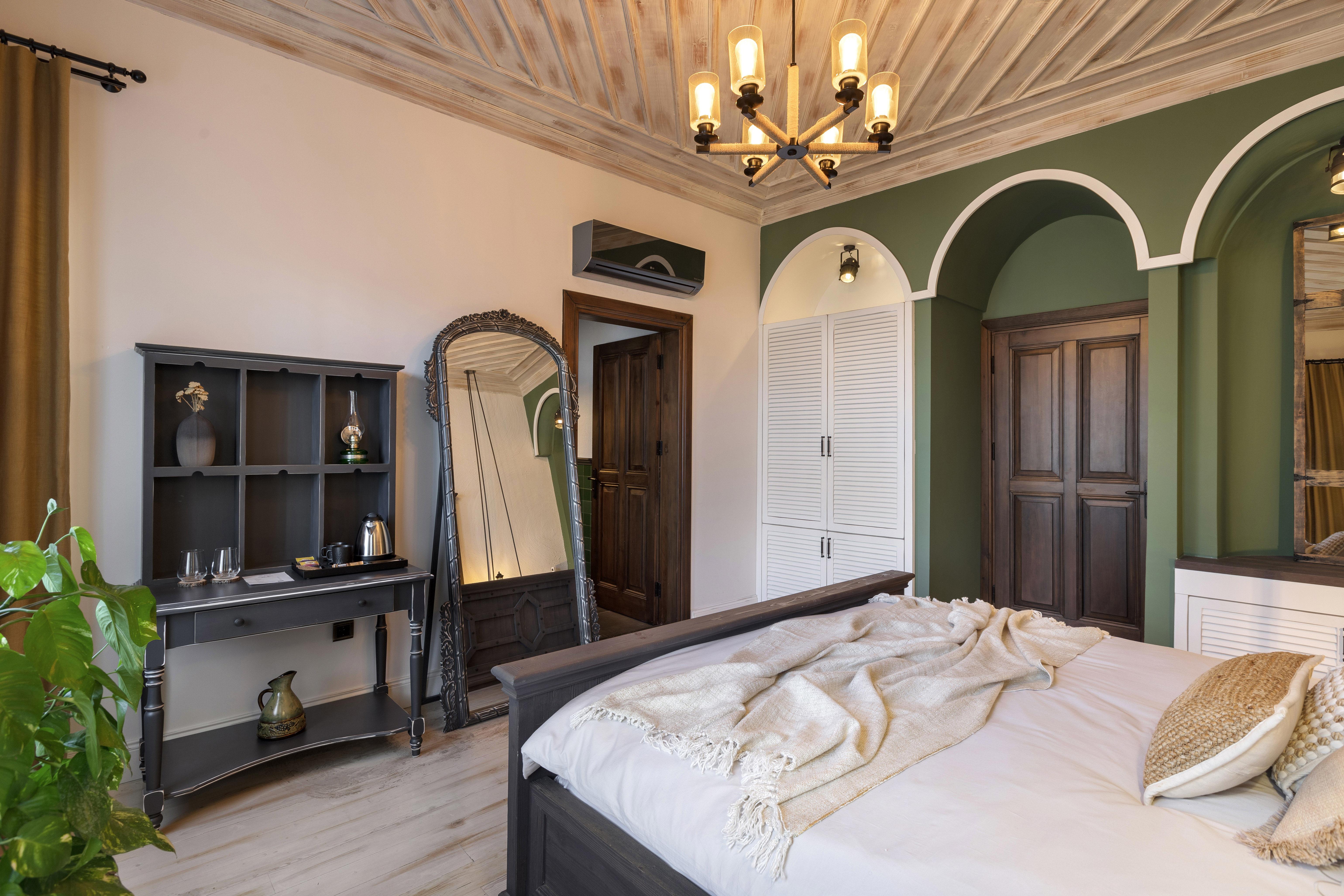 Casa Sur Antalya Hotell Eksteriør bilde