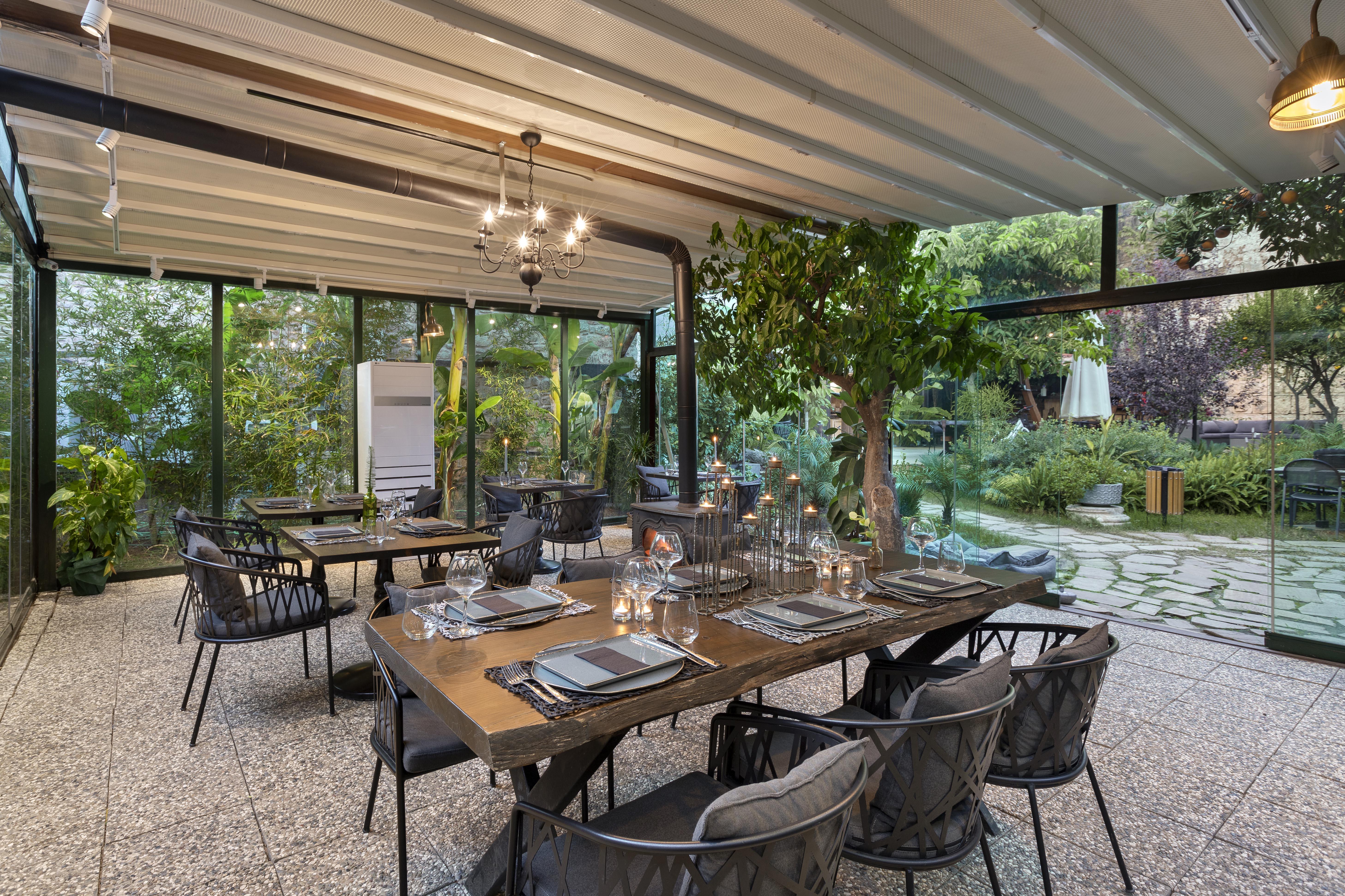 Casa Sur Antalya Hotell Eksteriør bilde