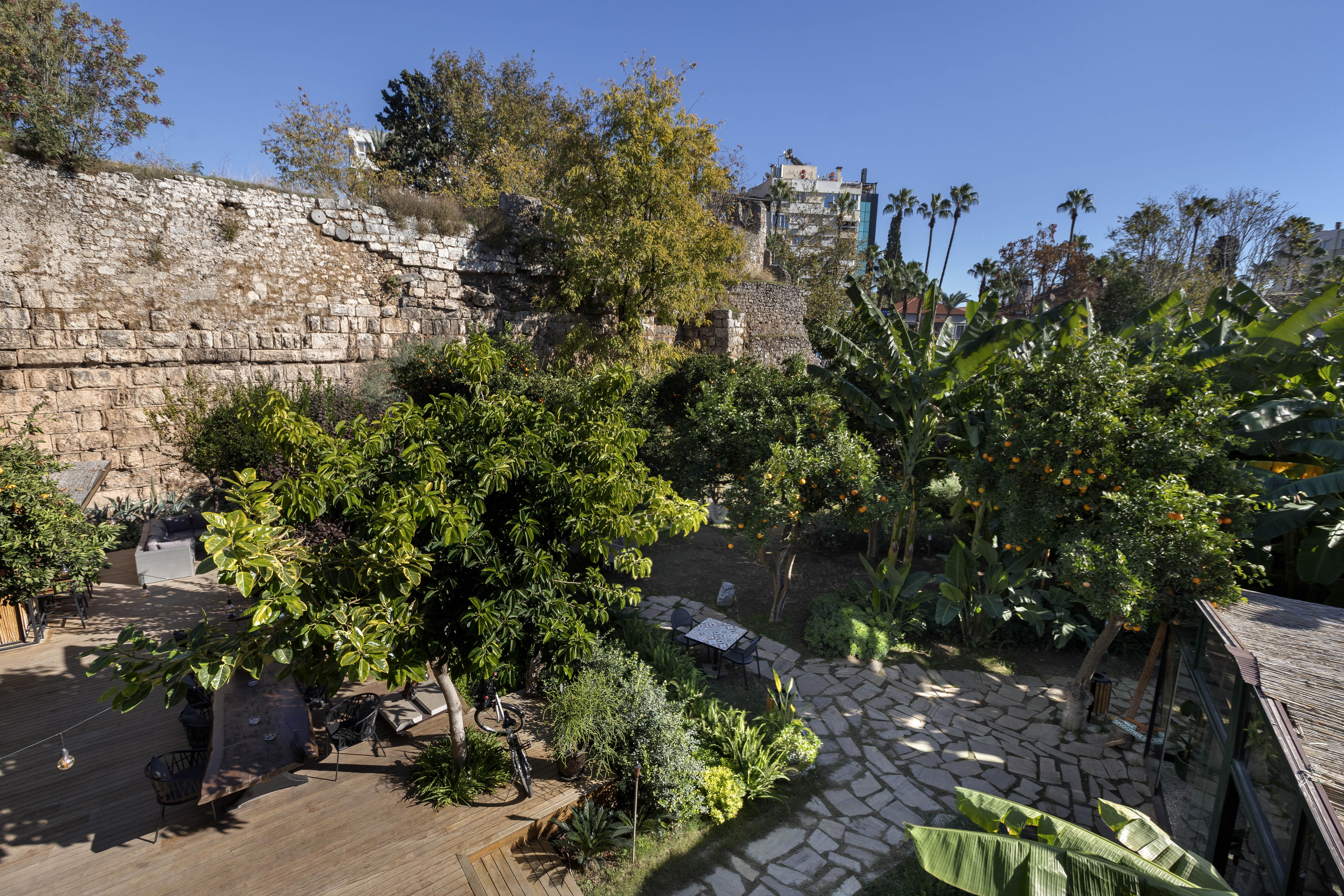 Casa Sur Antalya Hotell Eksteriør bilde