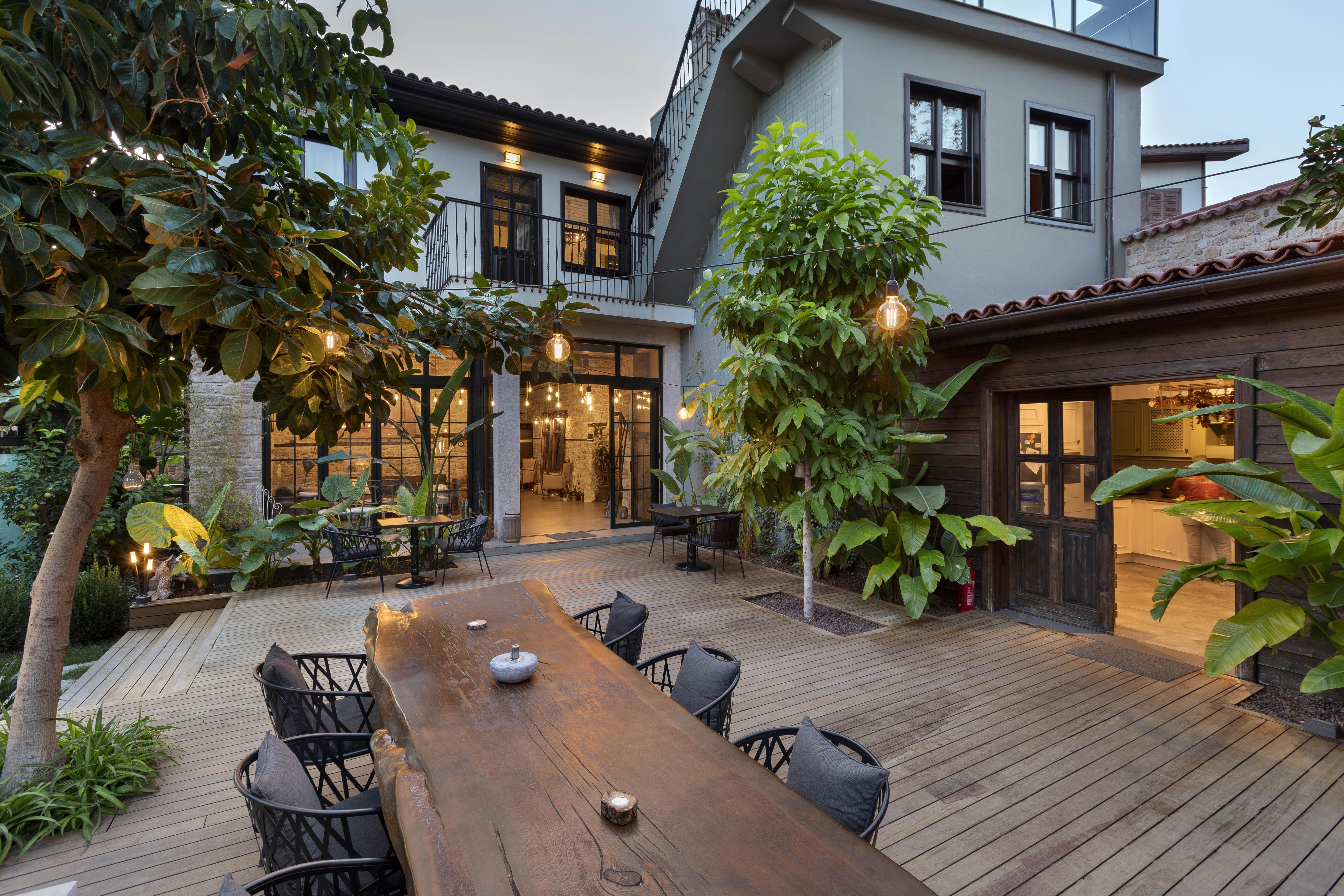 Casa Sur Antalya Hotell Eksteriør bilde