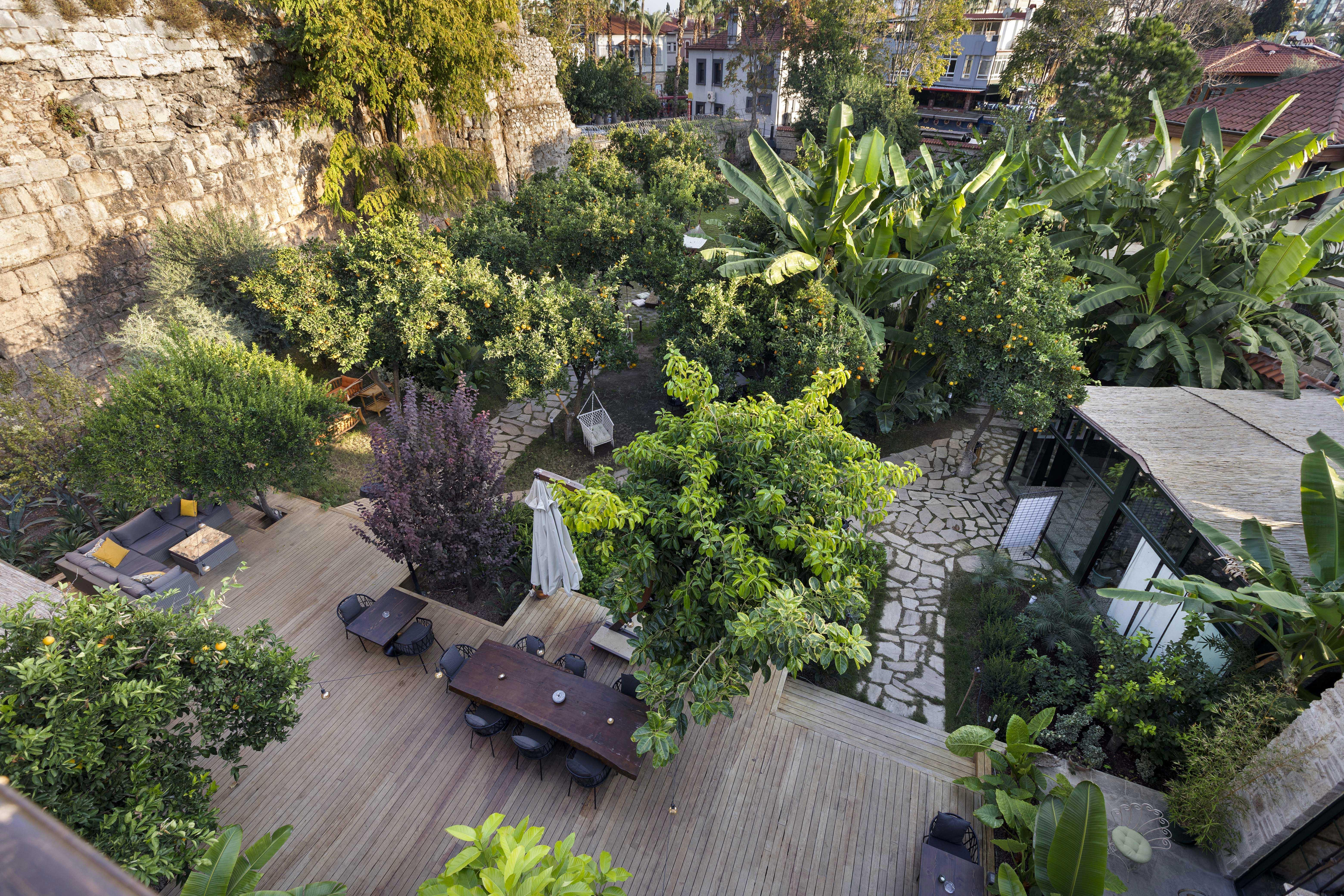 Casa Sur Antalya Hotell Eksteriør bilde