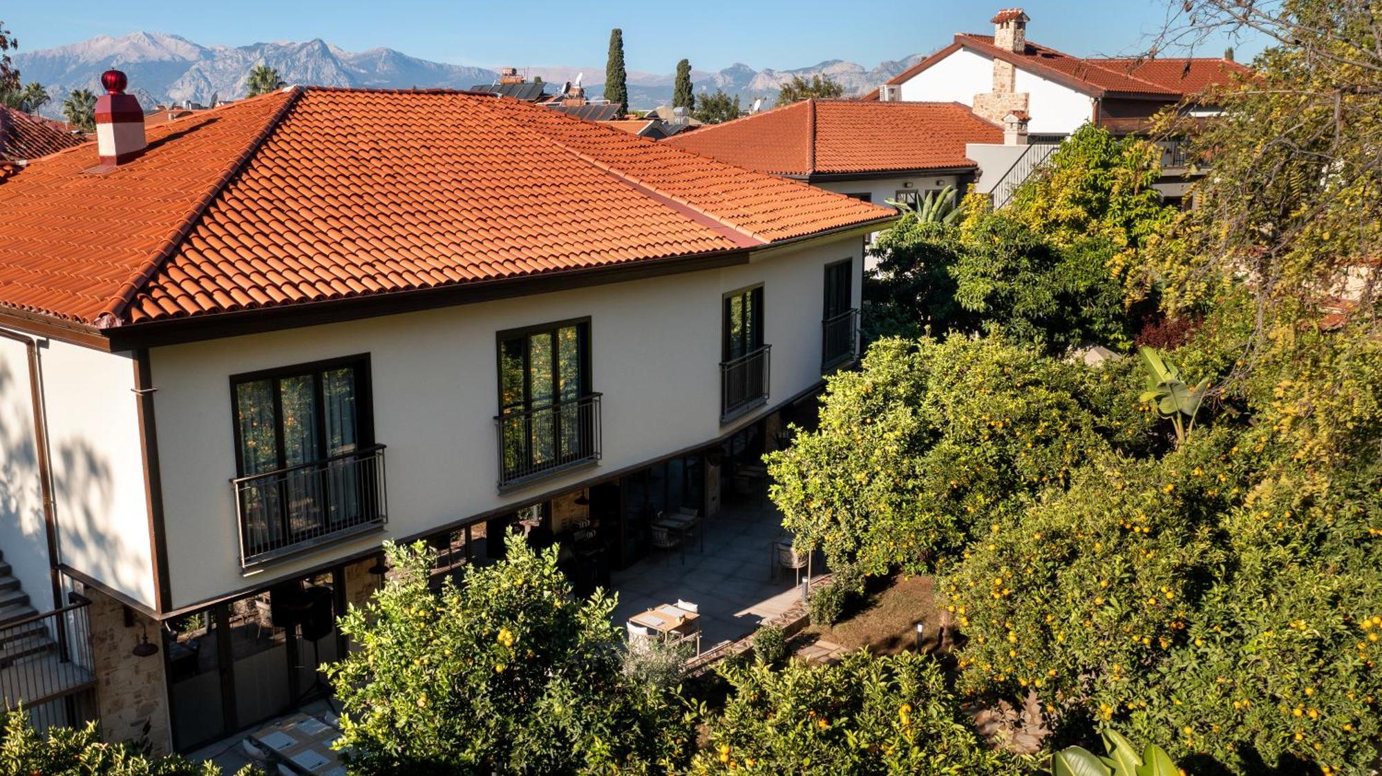 Casa Sur Antalya Hotell Eksteriør bilde