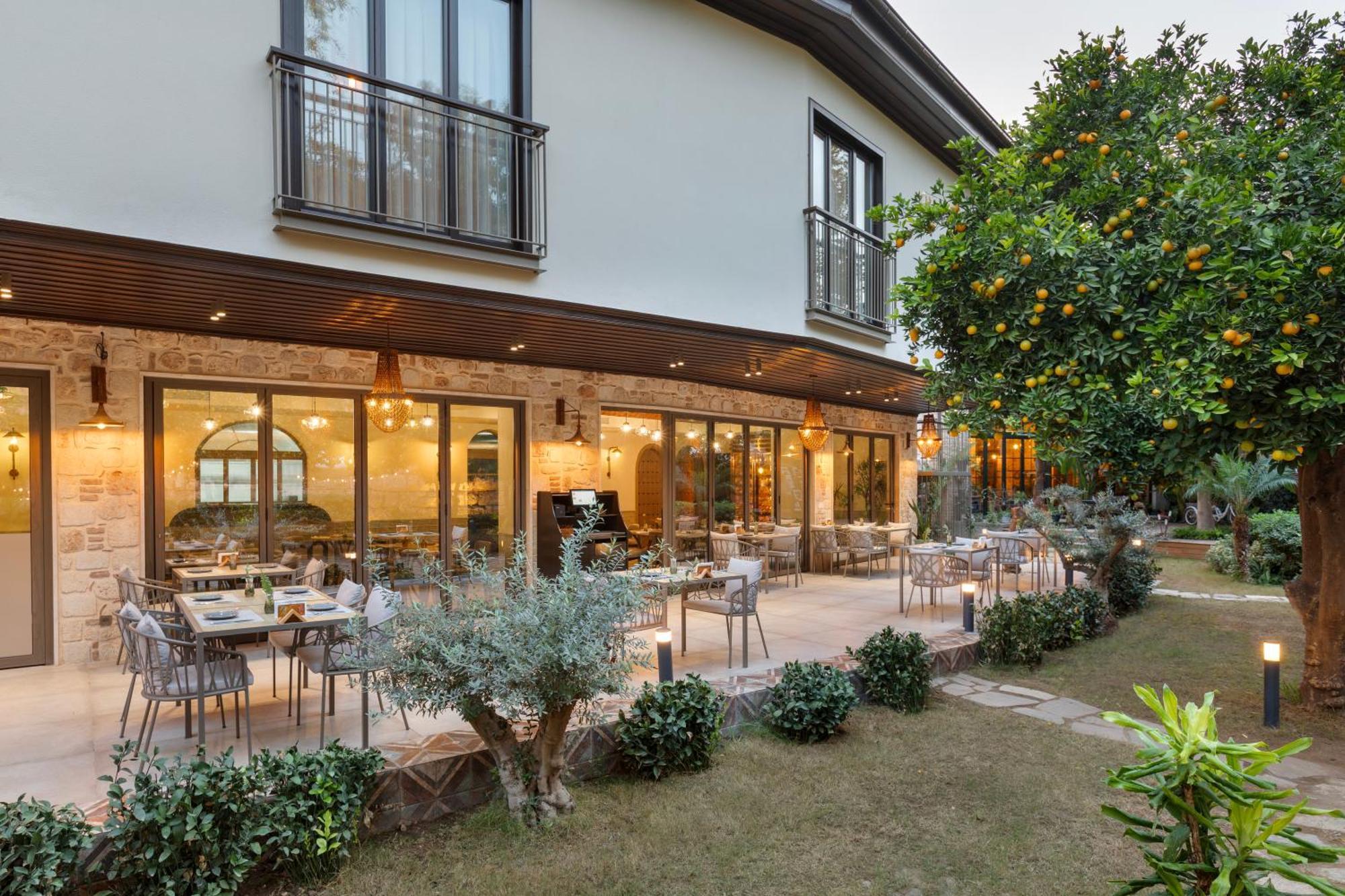 Casa Sur Antalya Hotell Eksteriør bilde