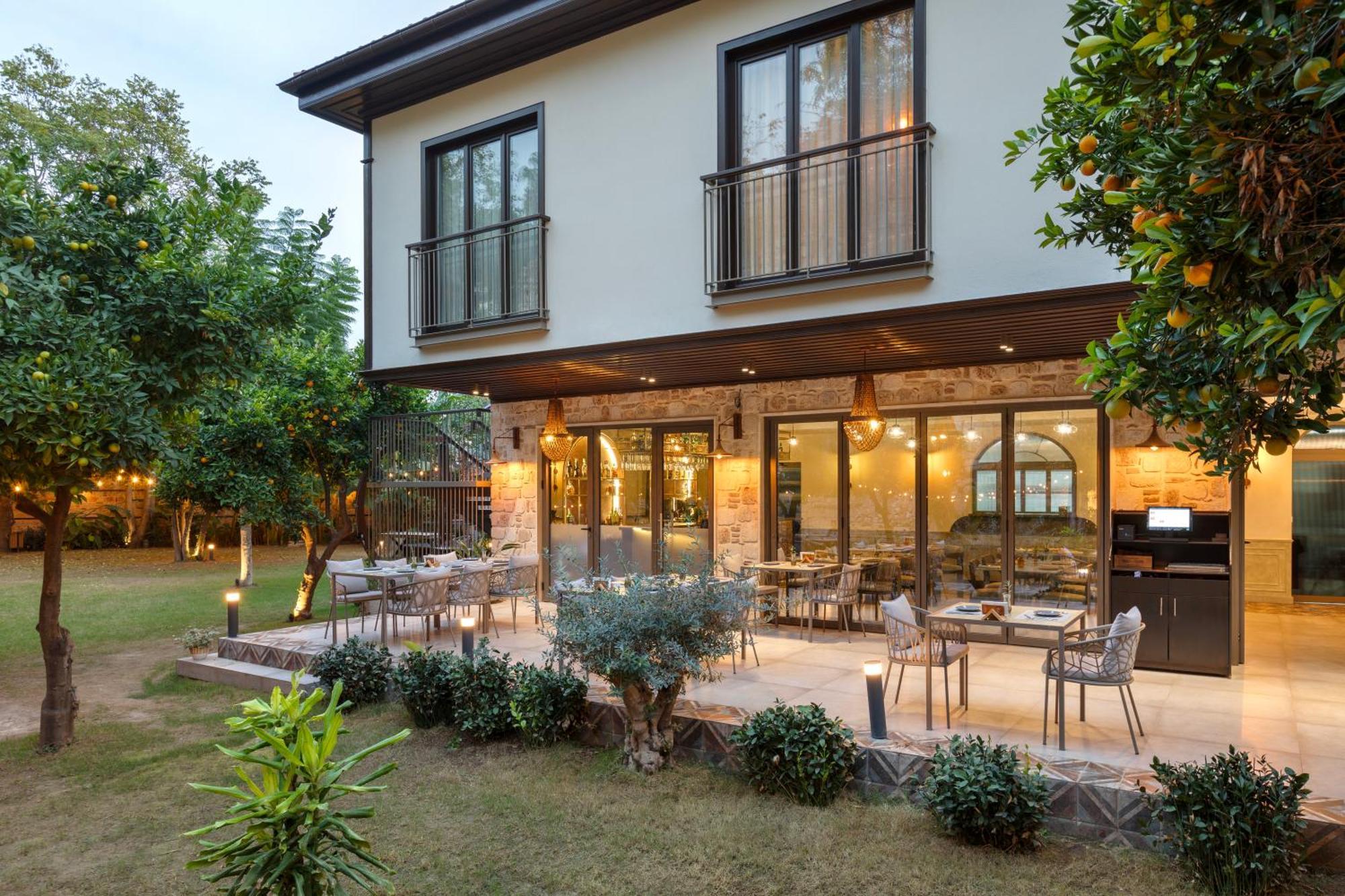 Casa Sur Antalya Hotell Eksteriør bilde