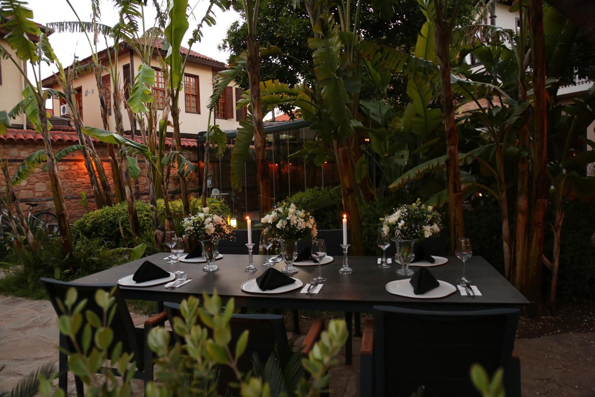 Casa Sur Antalya Hotell Eksteriør bilde