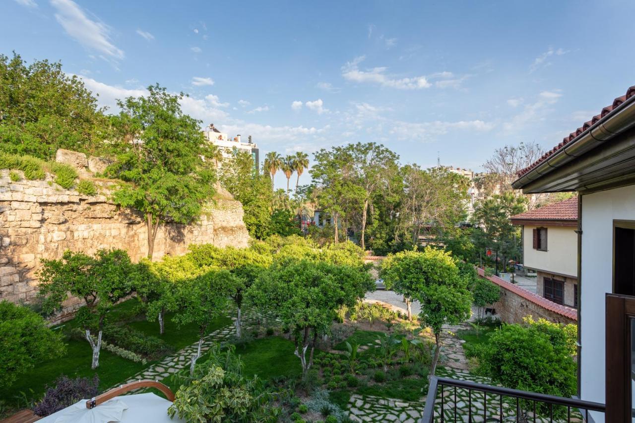 Casa Sur Antalya Hotell Eksteriør bilde