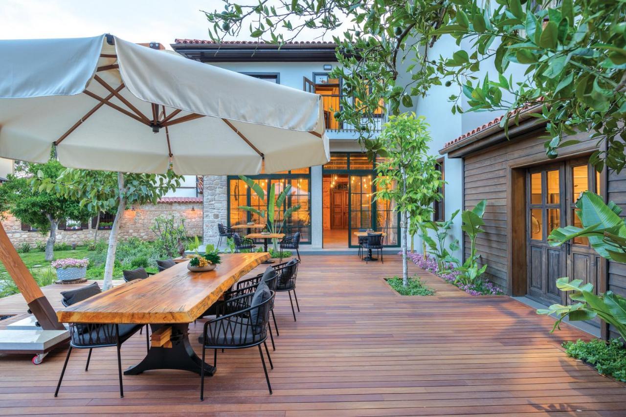 Casa Sur Antalya Hotell Eksteriør bilde