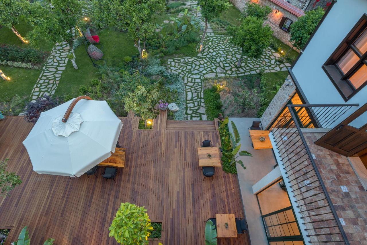 Casa Sur Antalya Hotell Eksteriør bilde