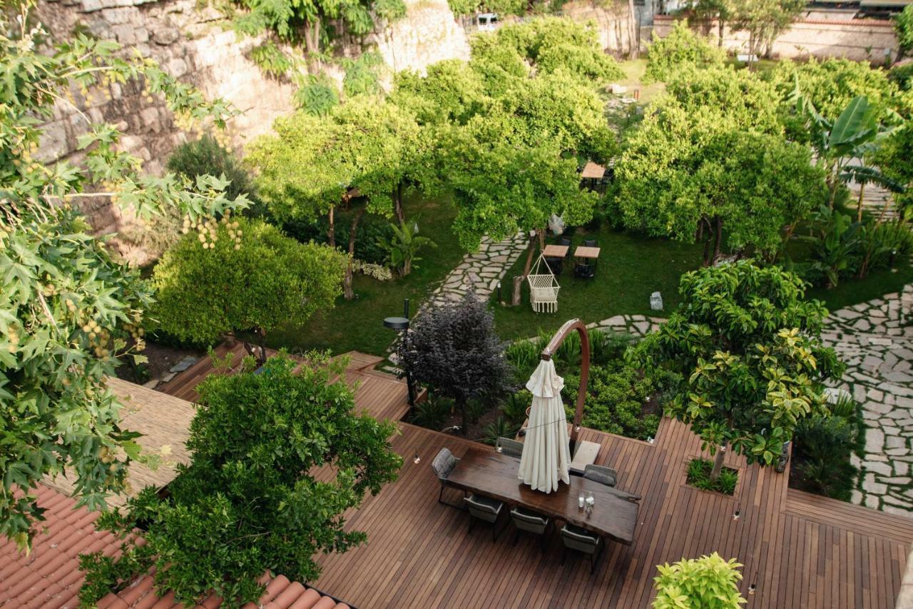 Casa Sur Antalya Hotell Eksteriør bilde