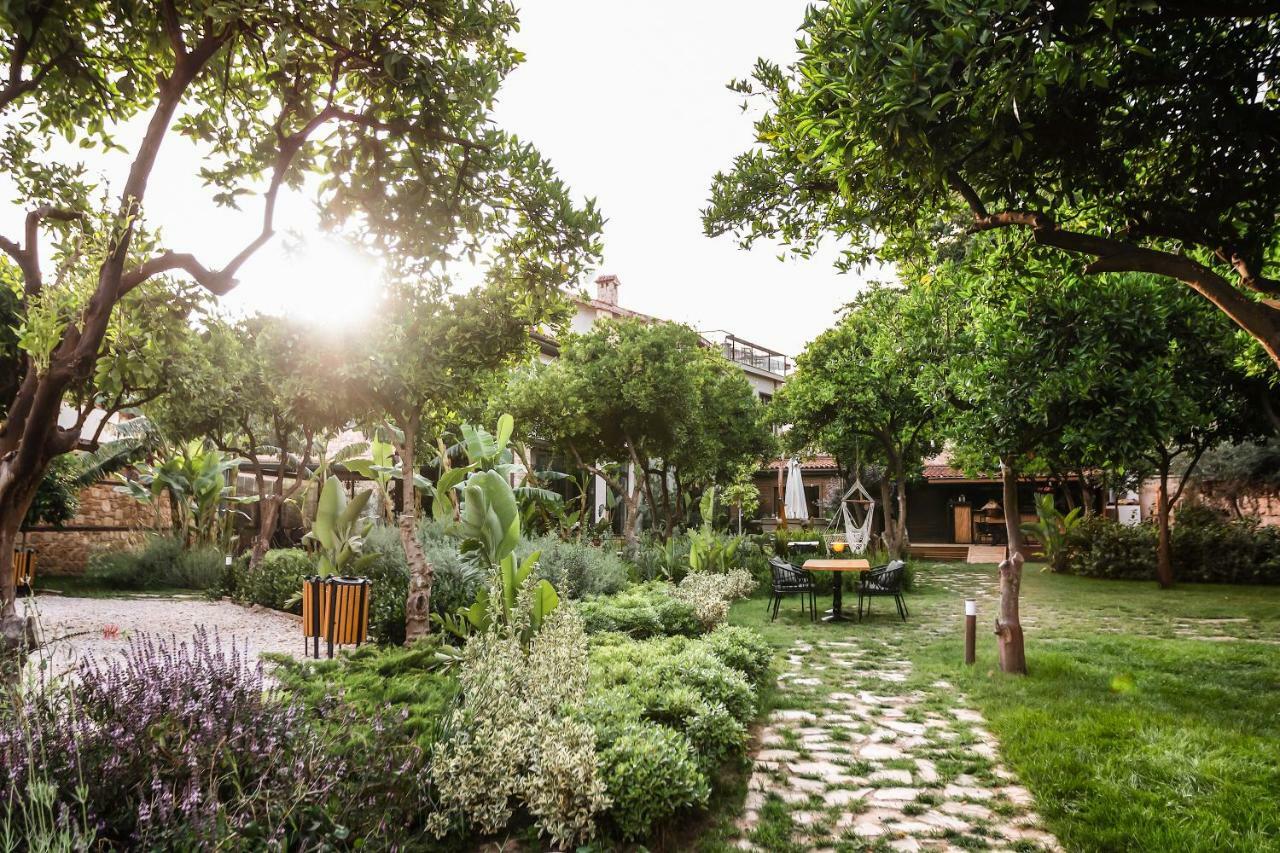 Casa Sur Antalya Hotell Eksteriør bilde