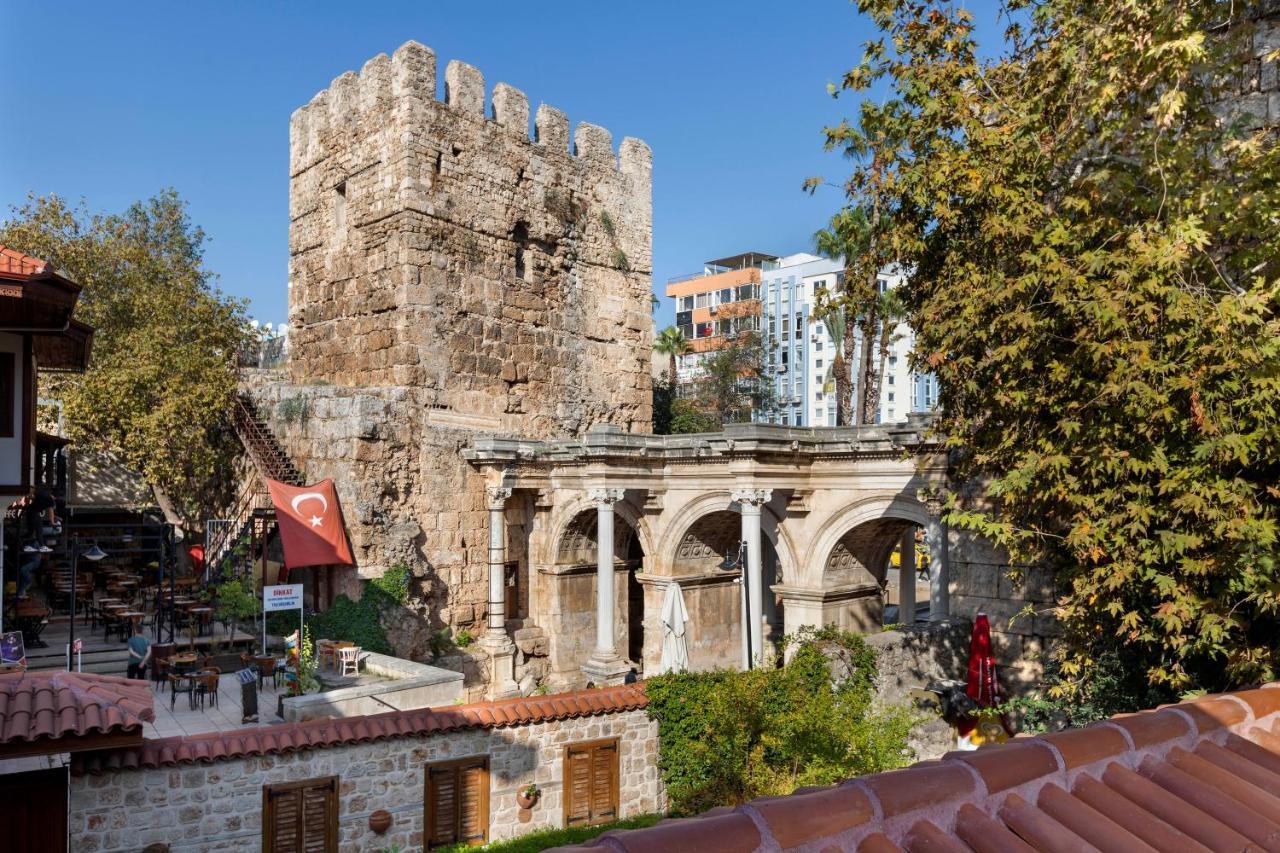 Casa Sur Antalya Hotell Eksteriør bilde