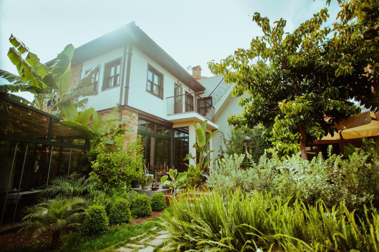 Casa Sur Antalya Hotell Eksteriør bilde